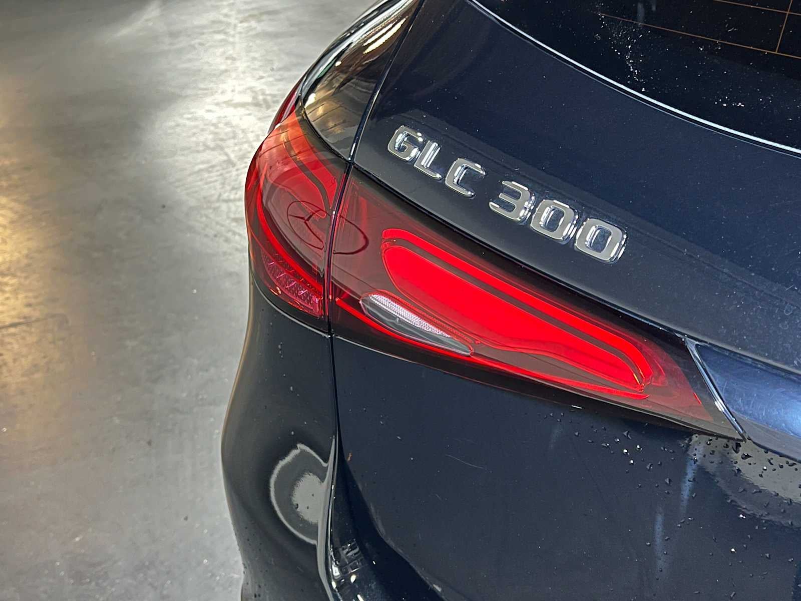 2025 Mercedes-Benz GLC GLC 300