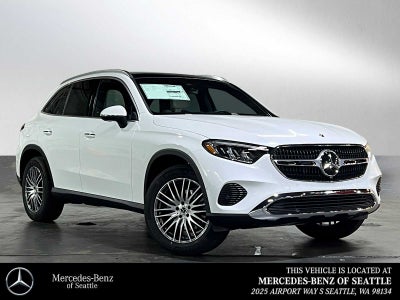 2025 Mercedes-Benz GLC GLC 300