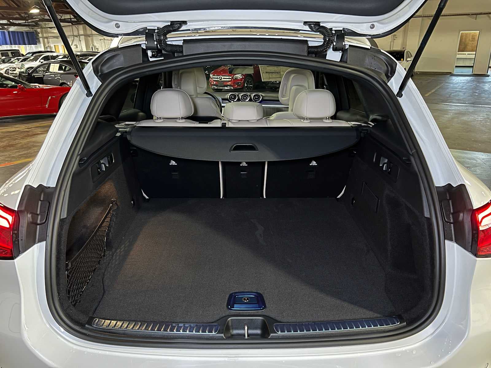 2025 Mercedes-Benz GLC GLC 300