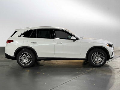 2025 Mercedes-Benz GLC GLC 300
