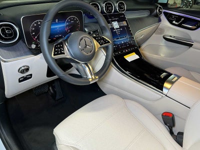 2025 Mercedes-Benz GLC GLC 300