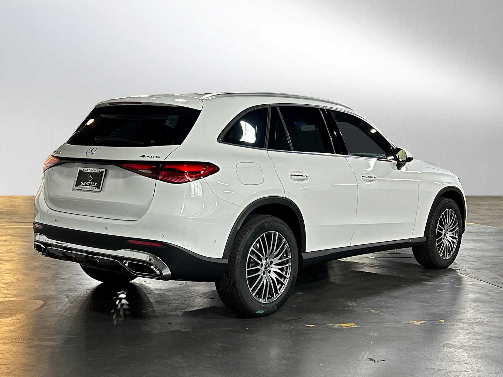 2025 Mercedes-Benz GLC GLC 300