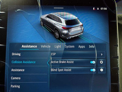 2025 Mercedes-Benz GLC GLC 300