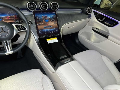 2025 Mercedes-Benz GLC GLC 300