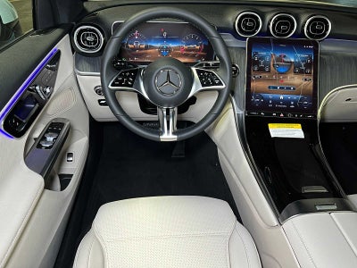 2025 Mercedes-Benz GLC 300 4MATIC® SUV