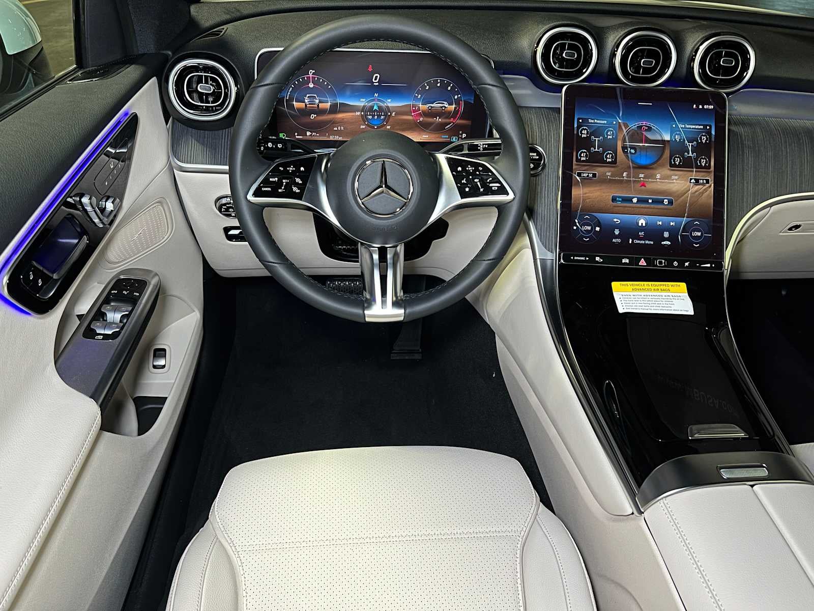 2025 Mercedes-Benz GLC 300 4MATIC® SUV