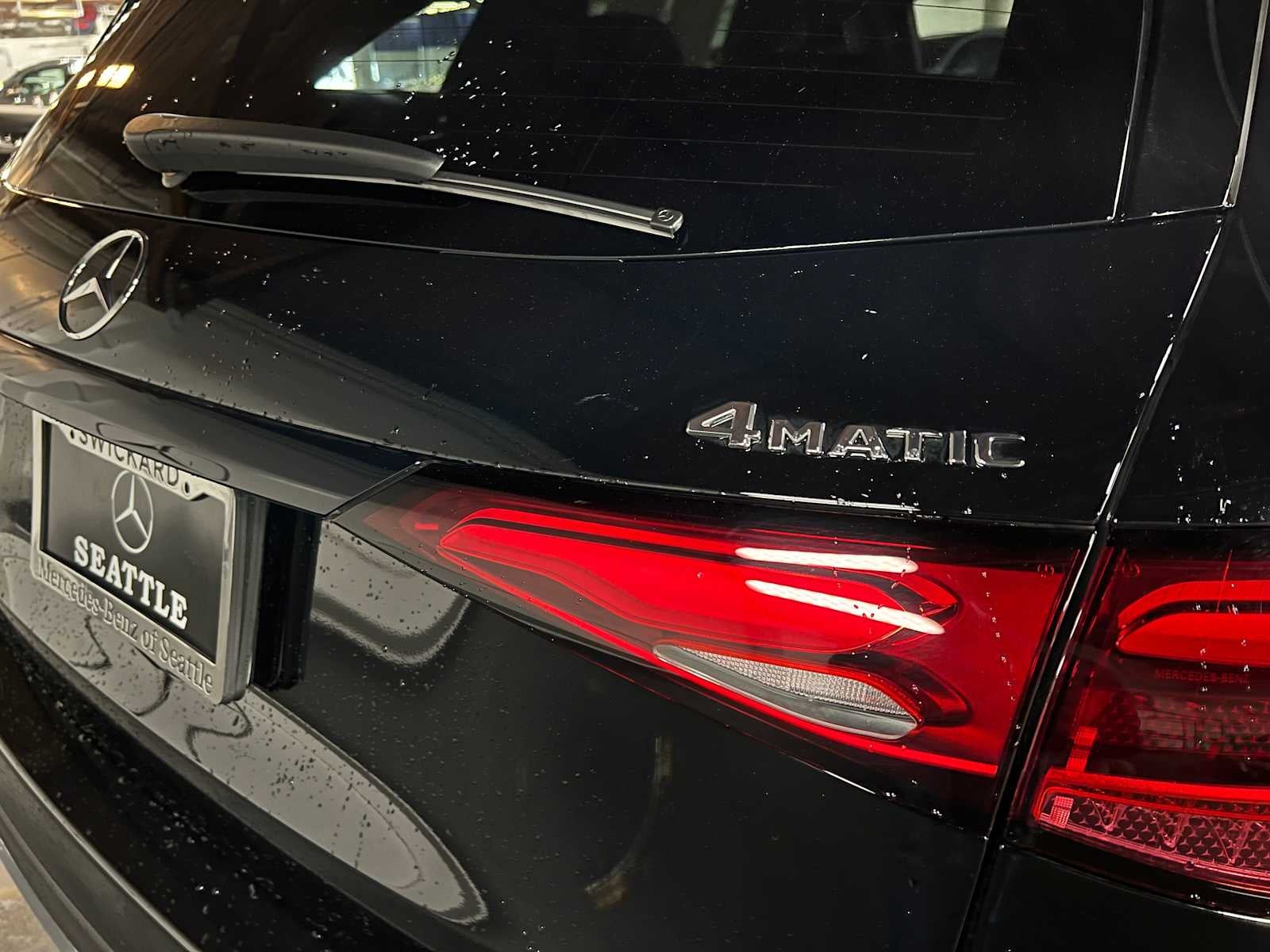 2026 Mercedes-Benz GLC 300 4MATIC® SUV