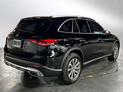 2026 Mercedes-Benz GLC 300 4MATIC® SUV