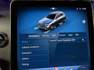 2026 Mercedes-Benz GLC 300 4MATIC® SUV