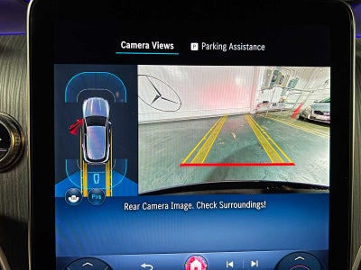 2026 Mercedes-Benz GLC 300 4MATIC® SUV