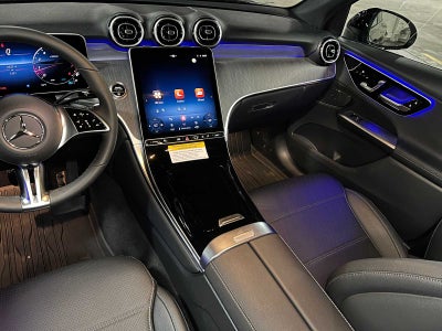 2026 Mercedes-Benz GLC 300 4MATIC® SUV