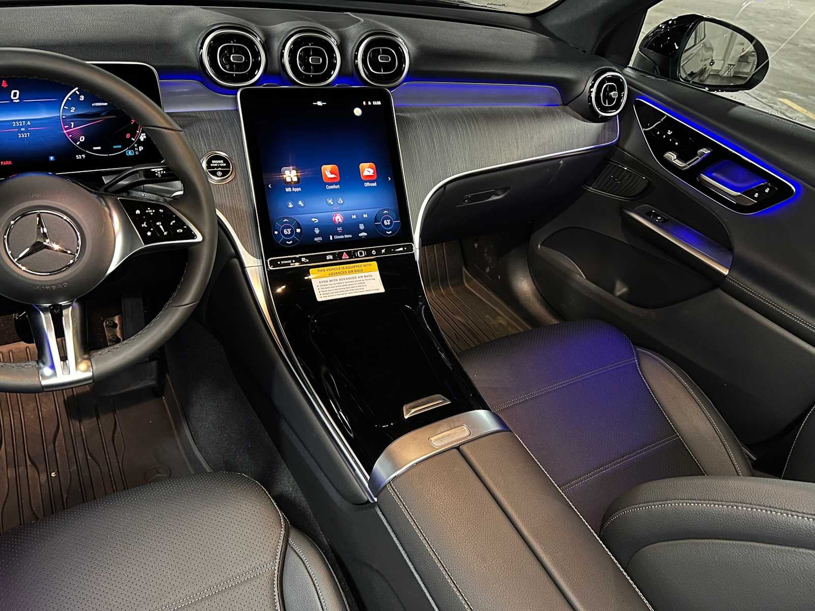 2026 Mercedes-Benz GLC 300 4MATIC® SUV