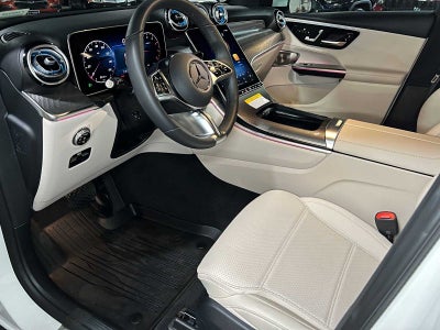 2026 Mercedes-Benz GLC 300 4MATIC® SUV