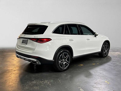 2026 Mercedes-Benz GLC 300 4MATIC® SUV