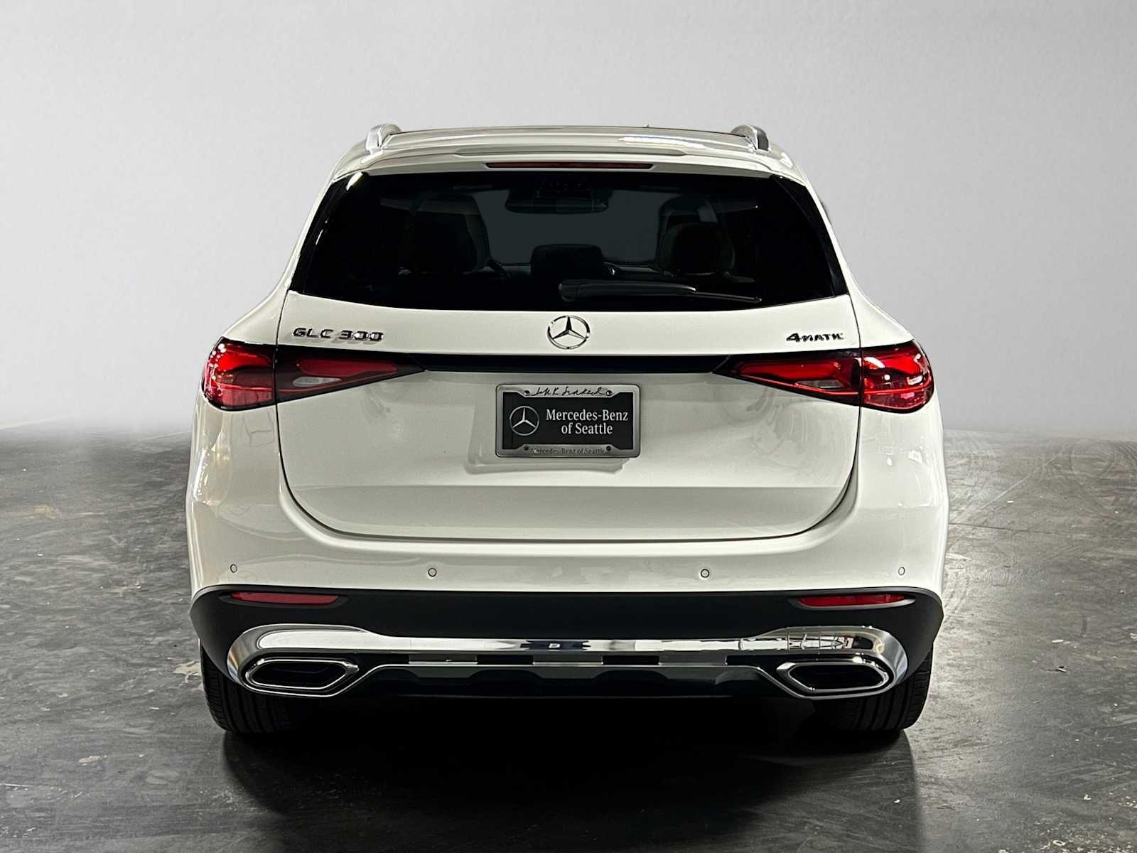 2026 Mercedes-Benz GLC 300 4MATIC® SUV