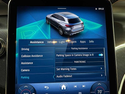 2026 Mercedes-Benz GLC 300 4MATIC® SUV
