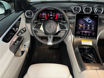 2026 Mercedes-Benz GLC 300 4MATIC® SUV