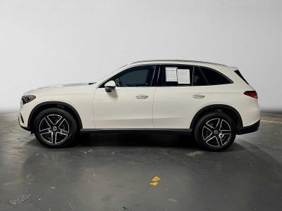 2026 Mercedes-Benz GLC 300 4MATIC® SUV