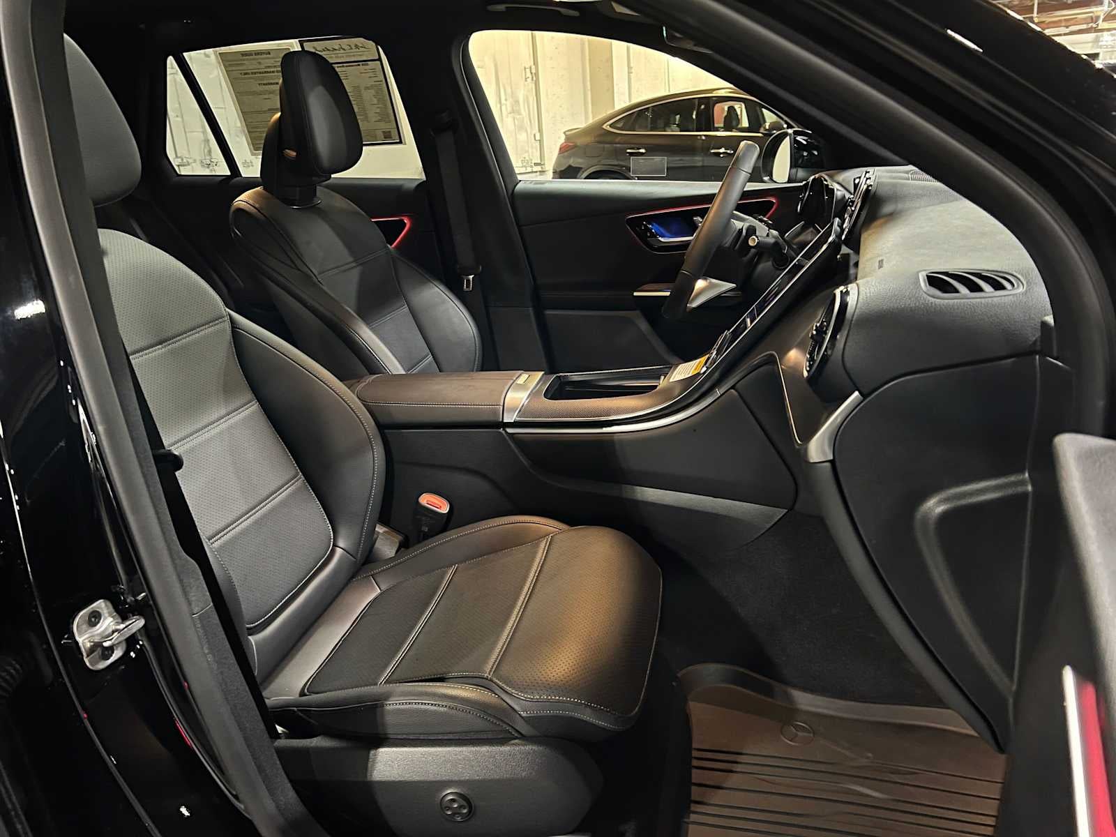2026 Mercedes-Benz GLC 300 4MATIC® SUV