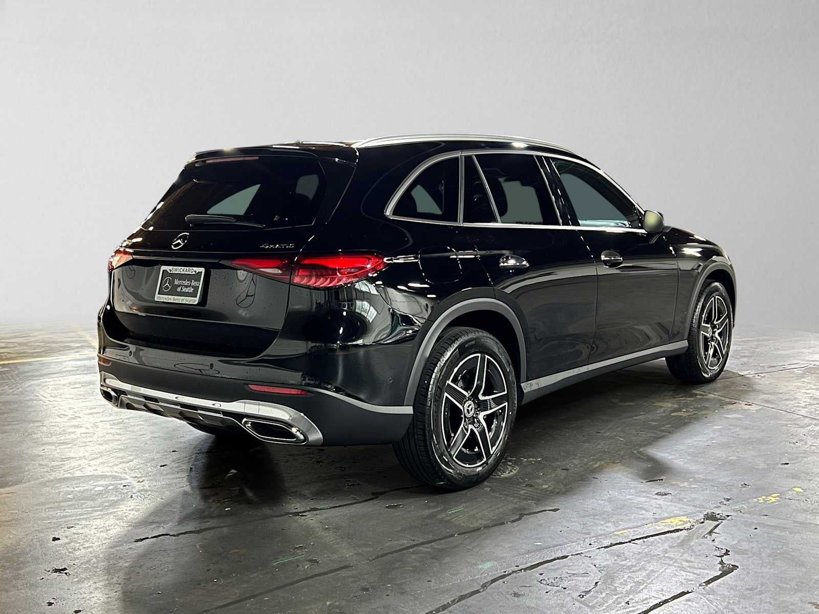 2026 Mercedes-Benz GLC 300 4MATIC® SUV