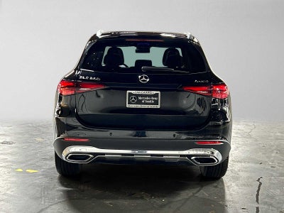 2026 Mercedes-Benz GLC 300 4MATIC® SUV