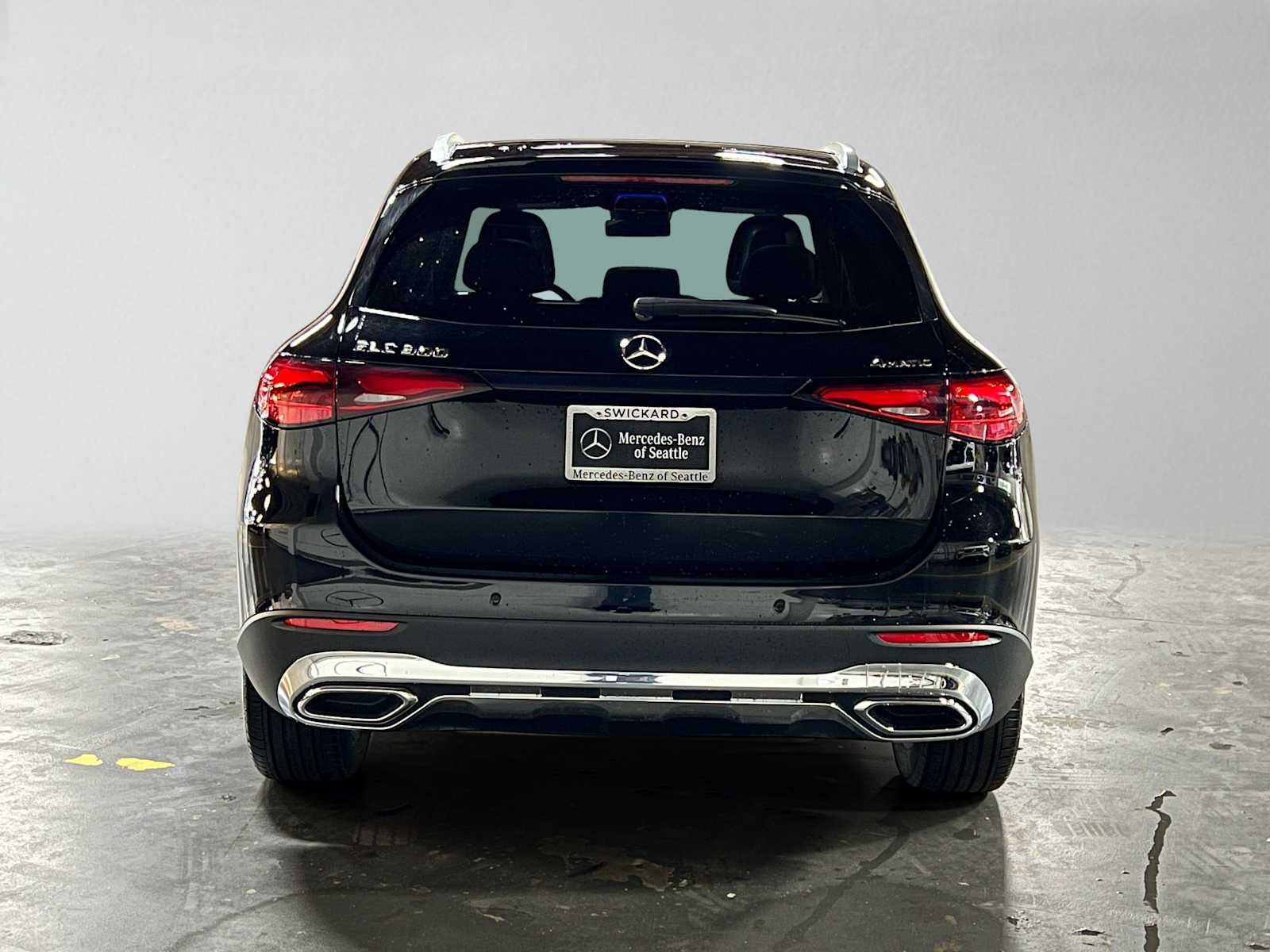 2026 Mercedes-Benz GLC 300 4MATIC® SUV