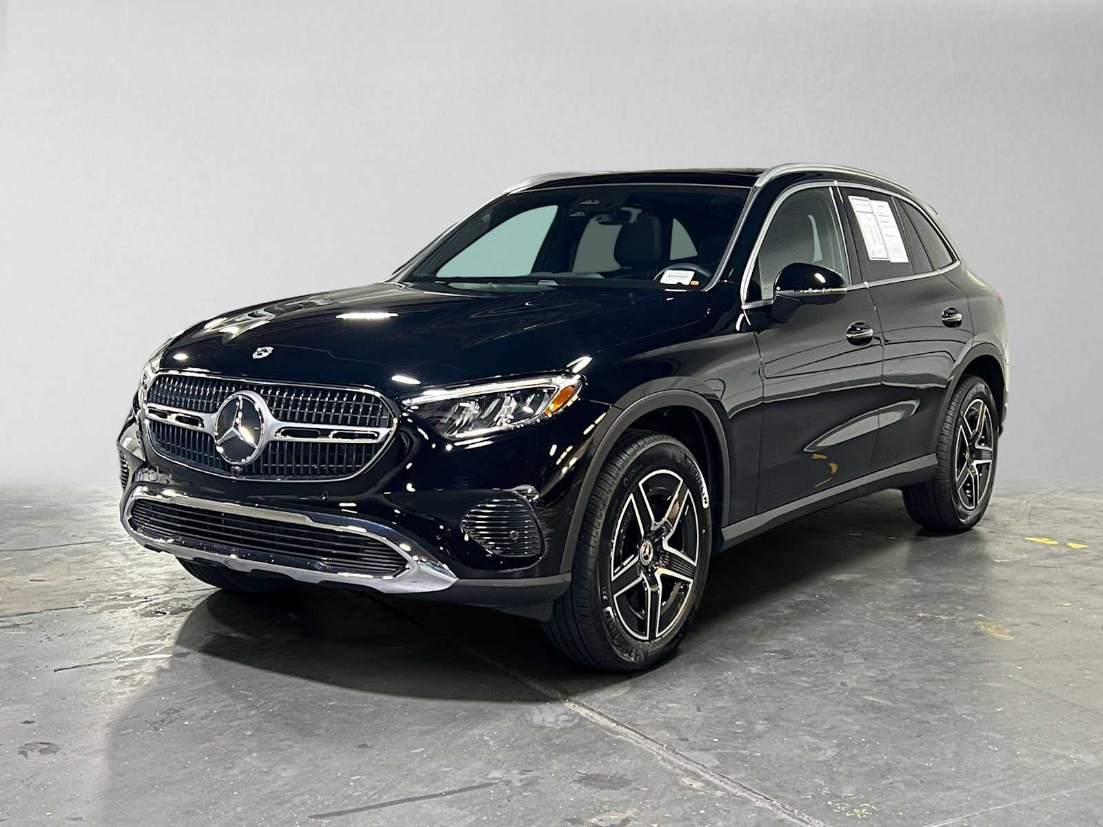 2026 Mercedes-Benz GLC 300 4MATIC® SUV
