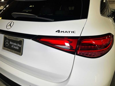 2026 Mercedes-Benz GLC 300 4MATIC® SUV