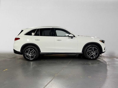 2026 Mercedes-Benz GLC 300 4MATIC® SUV