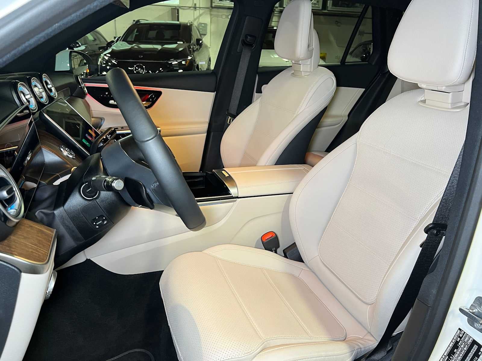 2026 Mercedes-Benz GLC 300 4MATIC® SUV