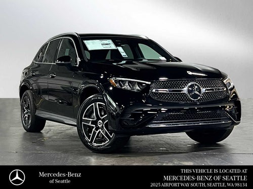 2026 Mercedes-Benz GLC 300 4MATIC® SUV