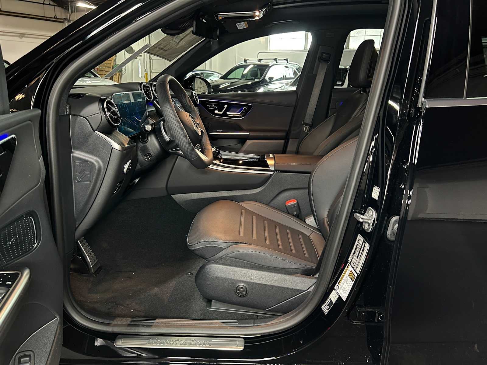 2026 Mercedes-Benz GLC 300 4MATIC® SUV