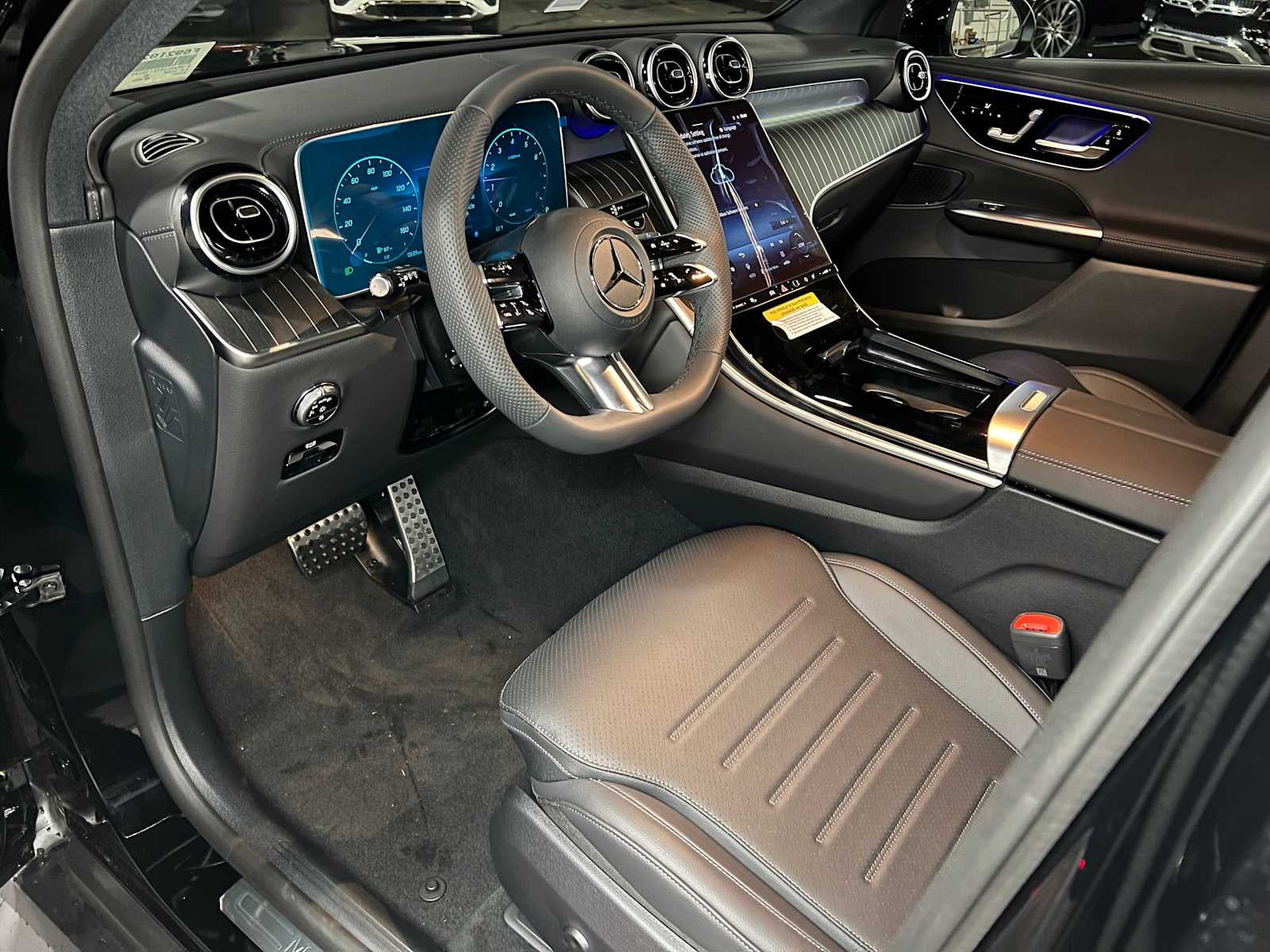 2026 Mercedes-Benz GLC 300 4MATIC® SUV