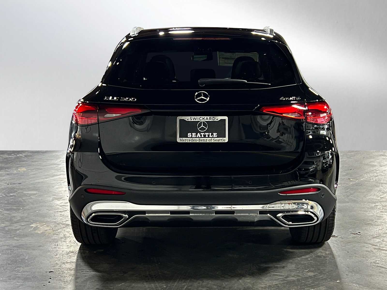 2026 Mercedes-Benz GLC 300 4MATIC® SUV