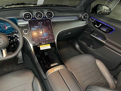 2026 Mercedes-Benz GLC 300 4MATIC® SUV