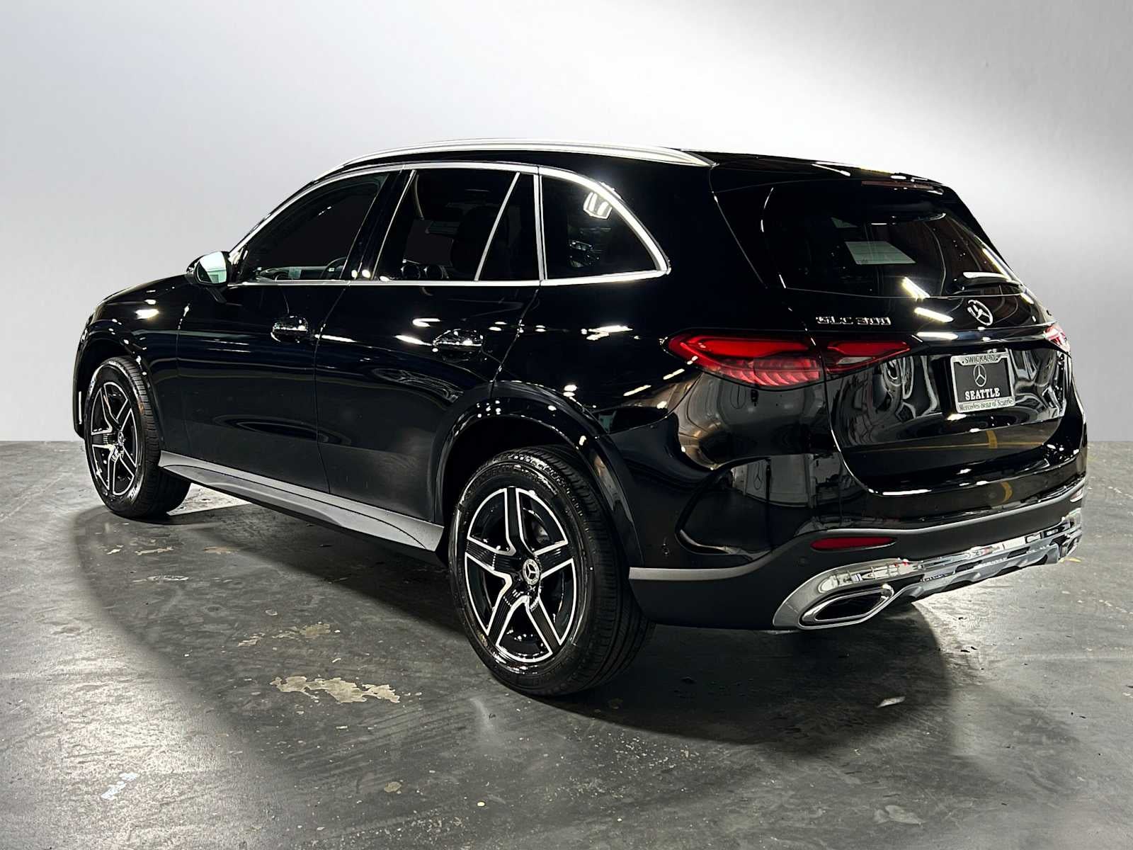 2026 Mercedes-Benz GLC 300 4MATIC® SUV