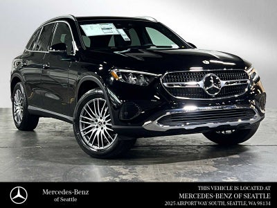 2026 Mercedes-Benz GLC 300 4MATIC® SUV