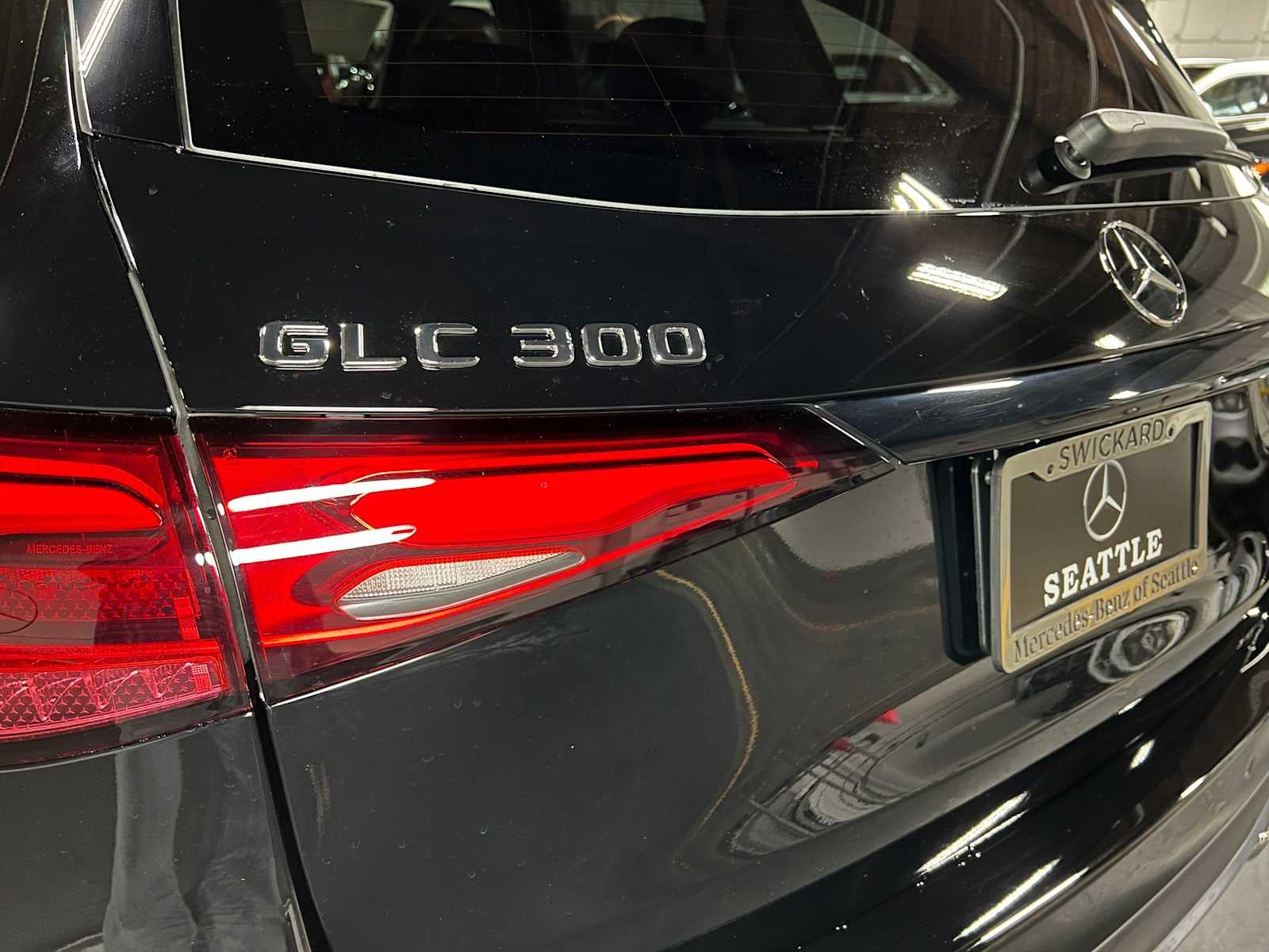 2026 Mercedes-Benz GLC 300 4MATIC® SUV
