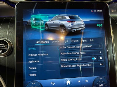 2026 Mercedes-Benz GLC 300 4MATIC® SUV