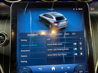 2026 Mercedes-Benz GLC 300 4MATIC® SUV
