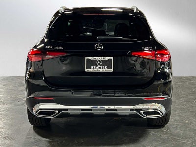 2026 Mercedes-Benz GLC 300 4MATIC® SUV