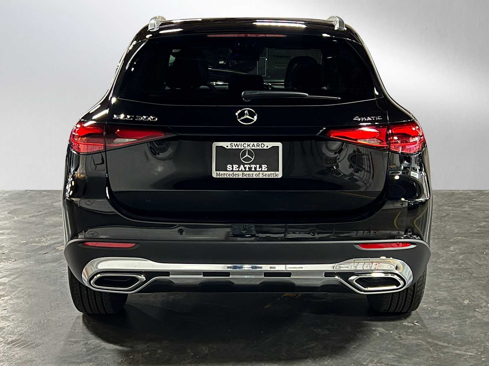 2026 Mercedes-Benz GLC 300 4MATIC® SUV