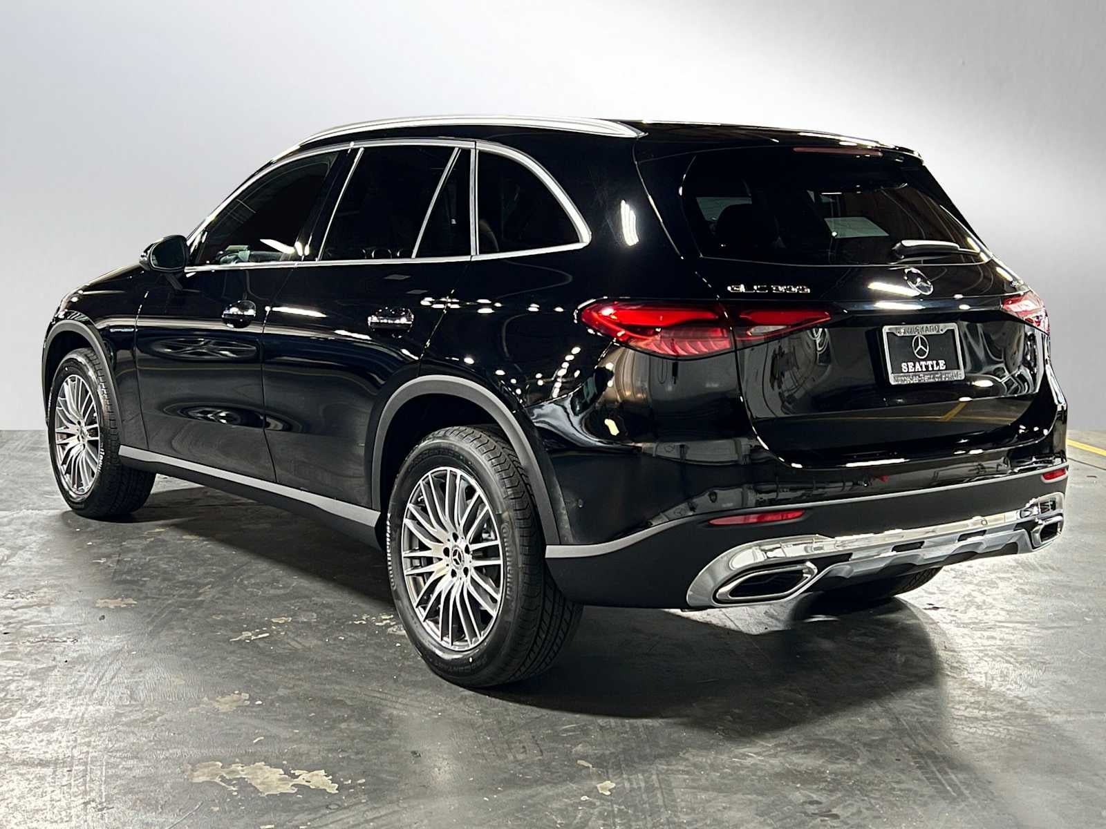 2026 Mercedes-Benz GLC 300 4MATIC® SUV