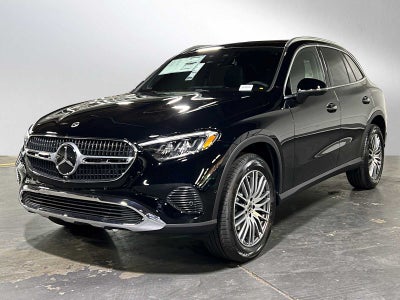 2026 Mercedes-Benz GLC 300 4MATIC® SUV