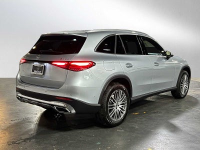 2026 Mercedes-Benz GLC 300 4MATIC® SUV