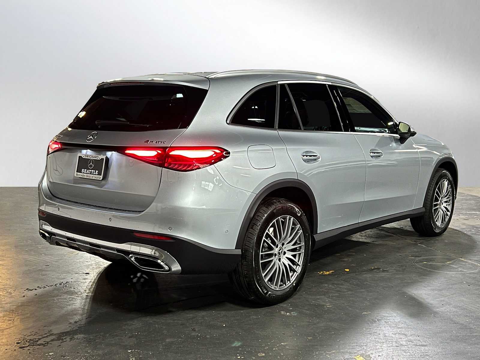 2026 Mercedes-Benz GLC 300 4MATIC® SUV