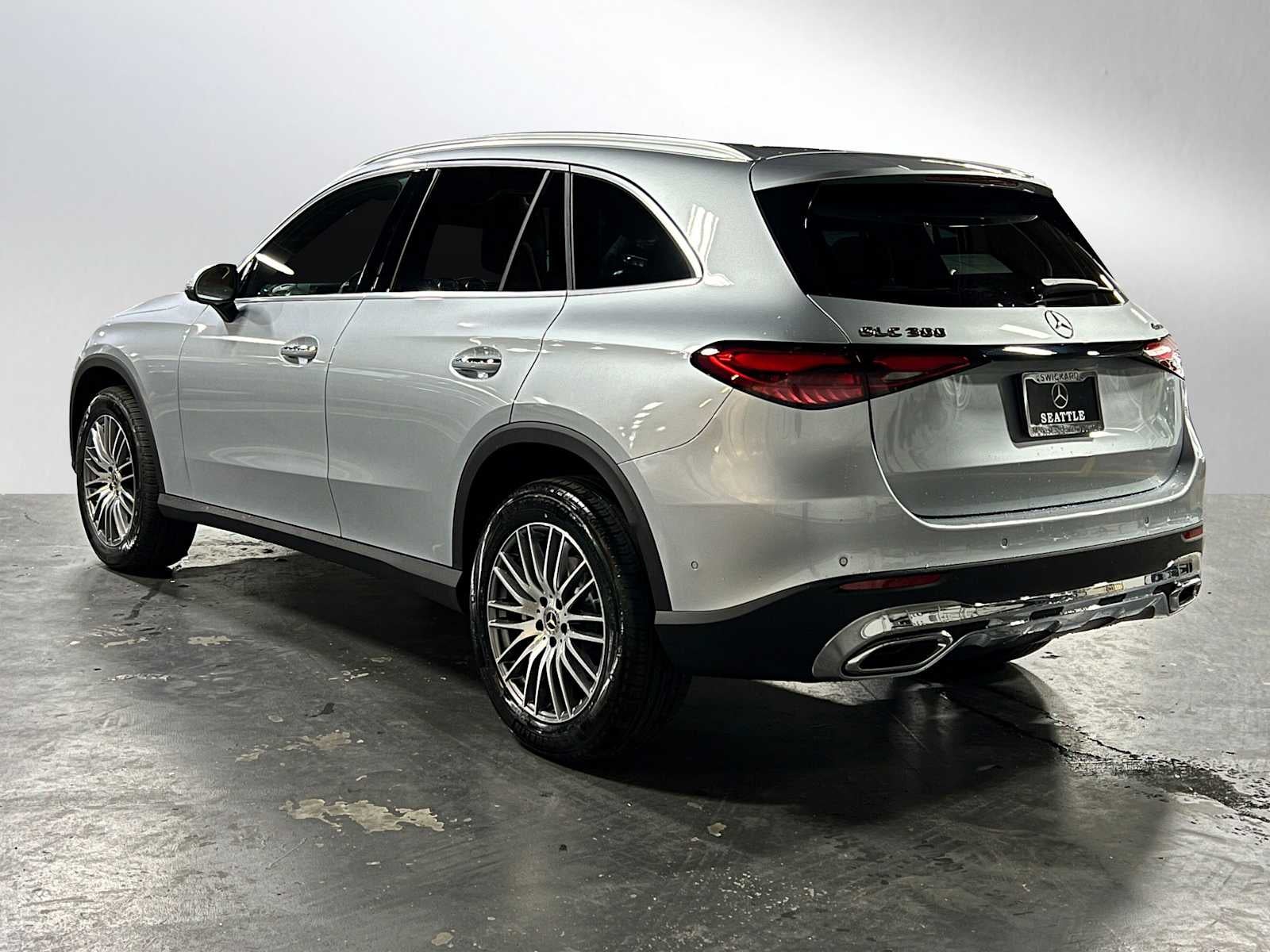 2026 Mercedes-Benz GLC 300 4MATIC® SUV