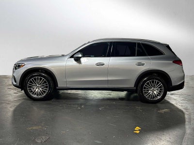2026 Mercedes-Benz GLC 300 4MATIC® SUV