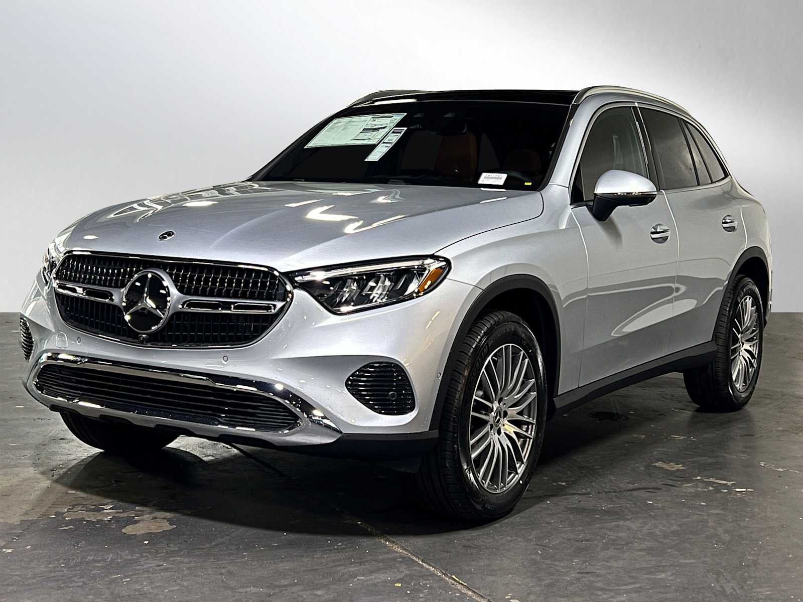 2026 Mercedes-Benz GLC 300 4MATIC® SUV