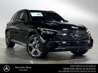 2026 Mercedes-Benz GLC 300 4MATIC® SUV